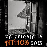 Pelerinaje la Athos