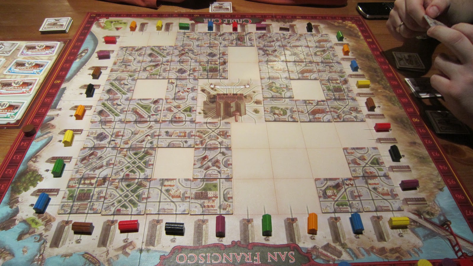 Death of Monopoly A review of San Francisco Cable Car...