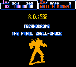The Final Shell-Shock