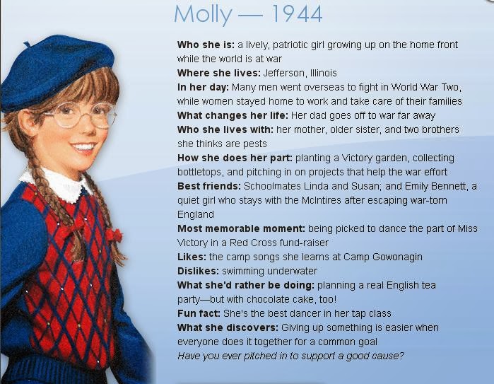 living a doll's life