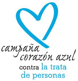 Campaña del Mes Contra la Trata de Personas