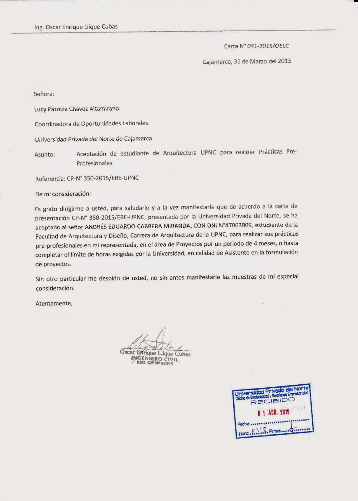 Mica Arquitectura 2015