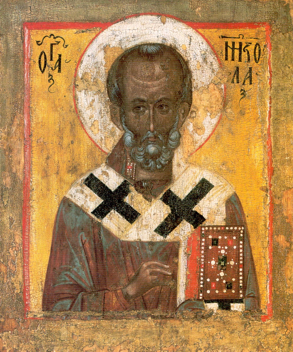 Akathist to St. Nicholas the Wonderworker: features. Interesting facts from the life of St. Nicholas 87 Akathist to St. Nicholas the Wonderworker: features. Interesting facts from the life of St. Nicholas 5