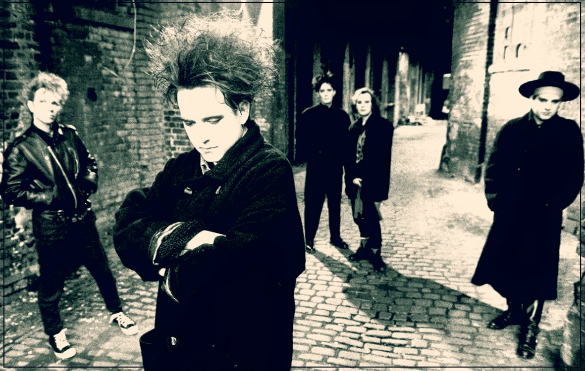 Allmyrecords The Cure The Head On The Door 1985