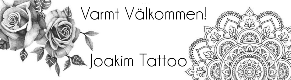 Tatuerare Kungälv Göteborg