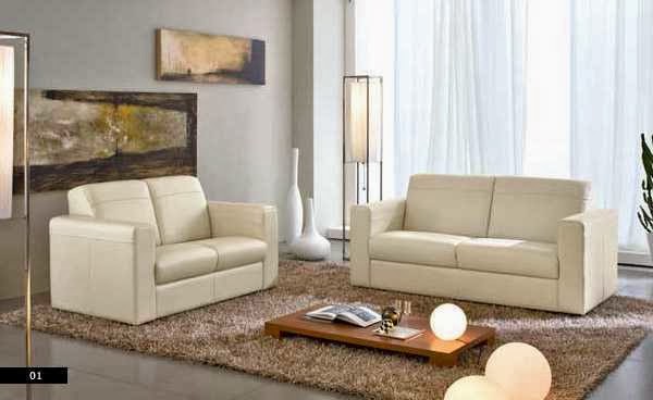Sofa Sets for Minimalist Interior