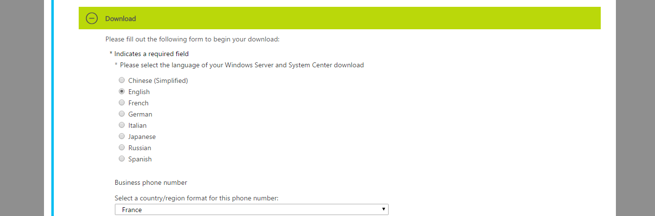 download windows server 2012 trial version