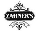 Zahner's Clothiers