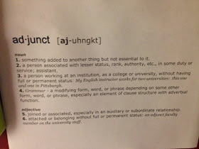 Adjunct Definition