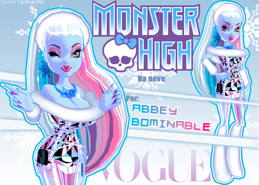 Monster High na neve