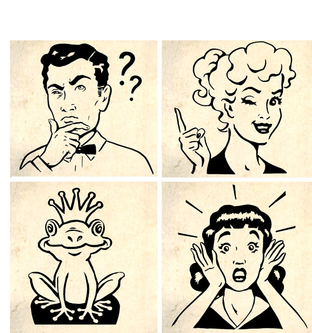 Creative & Professional Development: Illustration Job Club: Vintage