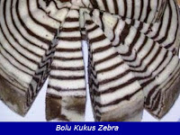 Resep Cara Membuat Kue Bolu Kukus Zebra Resep Cara Membuat Kue Bolu Kukus Zebra
