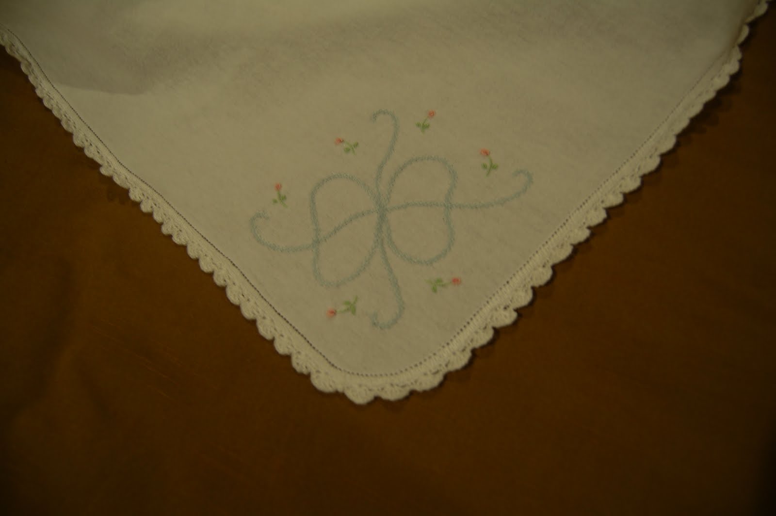 Catheryn Collins' Heirloom Creations Flannel Baby Blankets With