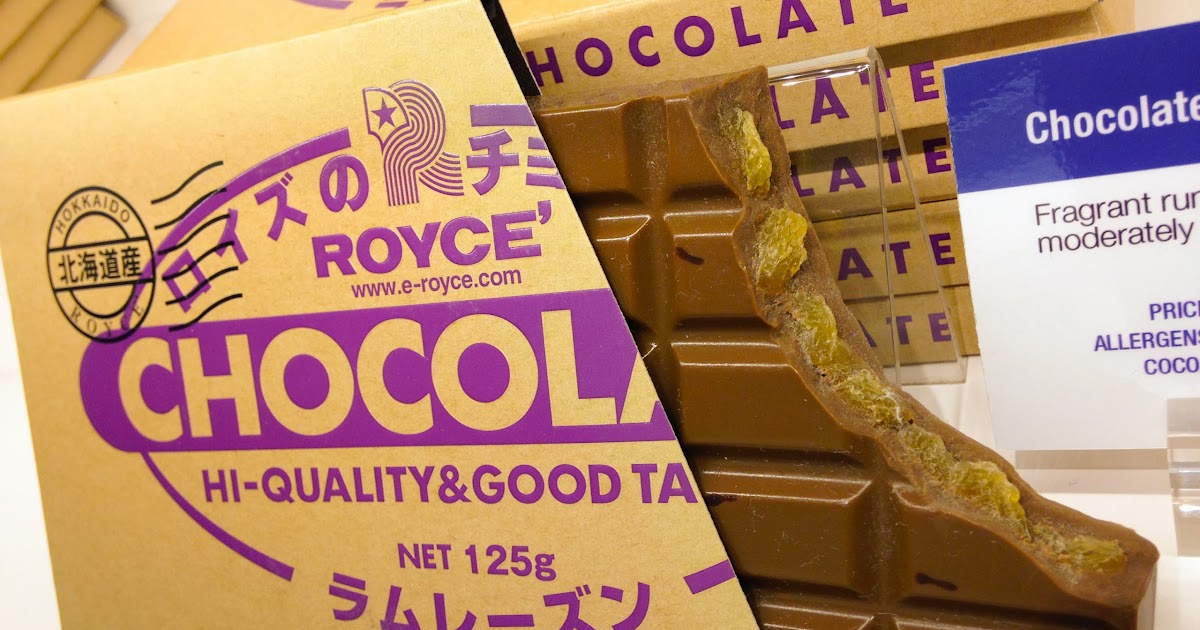 ROYCE' Chocolates