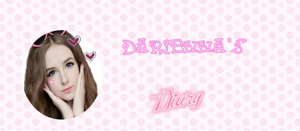Darienna's diary