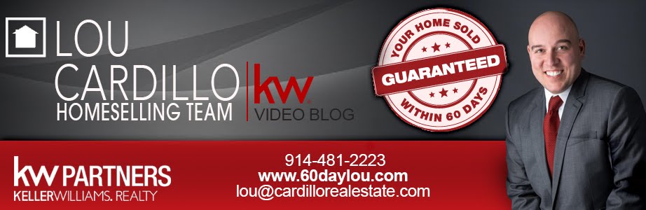 Lou Cardillo Home Selling Team Real Estate Video Blog