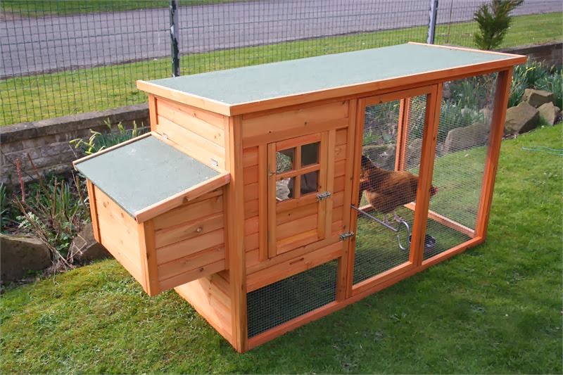 Chicken House Plans: Get the Best Chicken Coop Plans Available