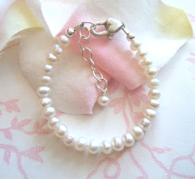 baby christening jewellery