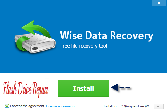 Best free data recovery software Wise Data Recovery