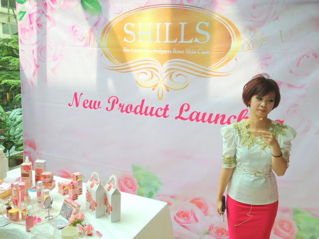 SHILLS Luxurious Bulgaria Rose Essentials