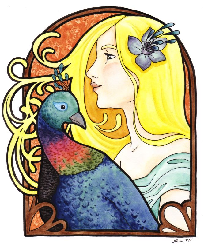 Adalva Franco Arte Déco e Arte Nouveau