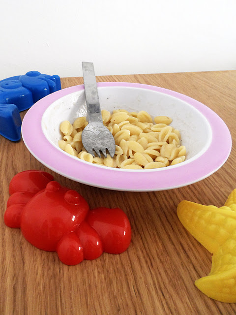 conchigliette burro e alici
