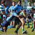Rugby – Campeonato Nacional da 1ª Divisão “Rugby Vila da Moita vence Sporting CP por 37 – 13”