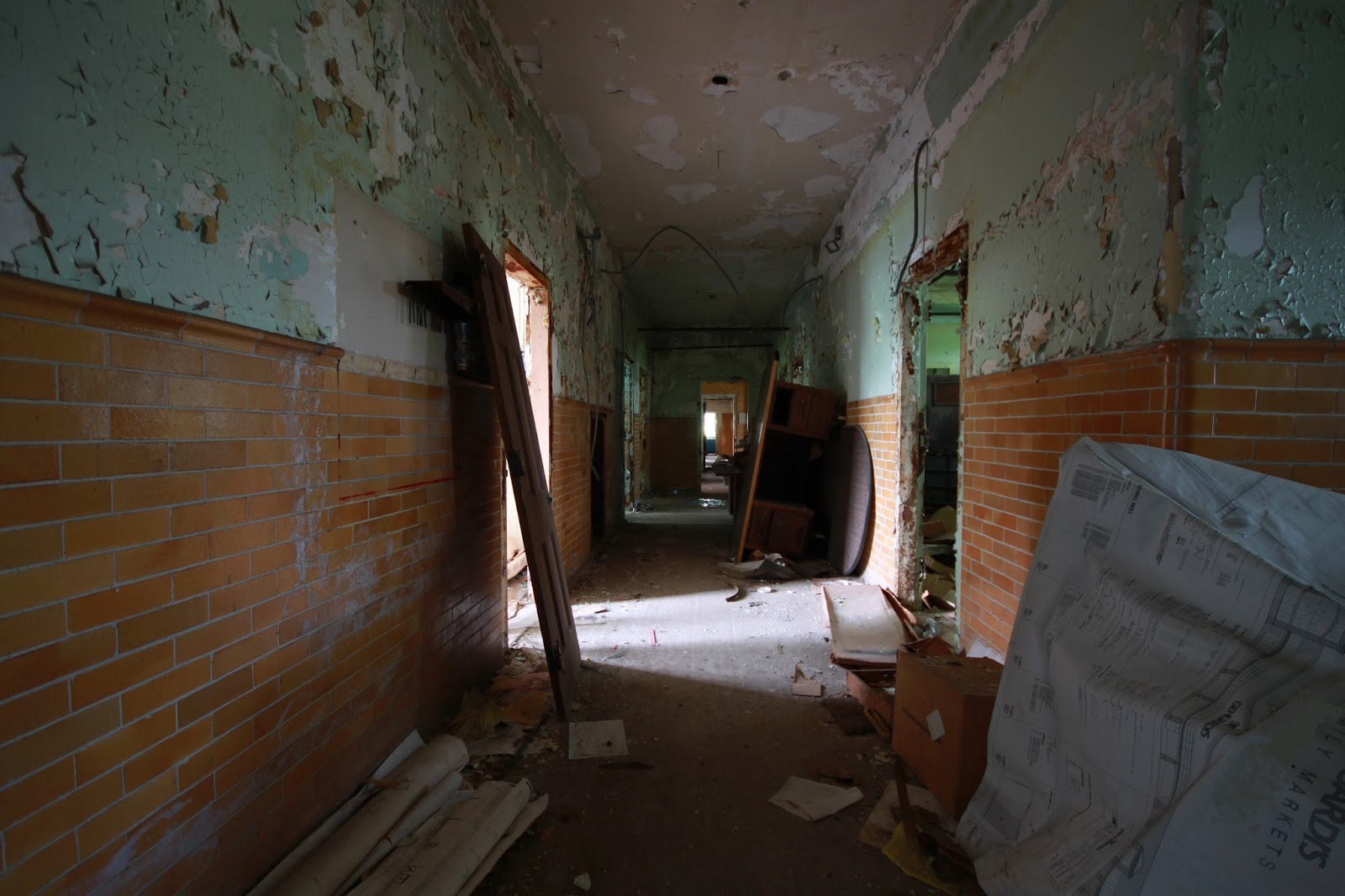 The Past of New Jersey Lakeland Psychiatric Hospital
