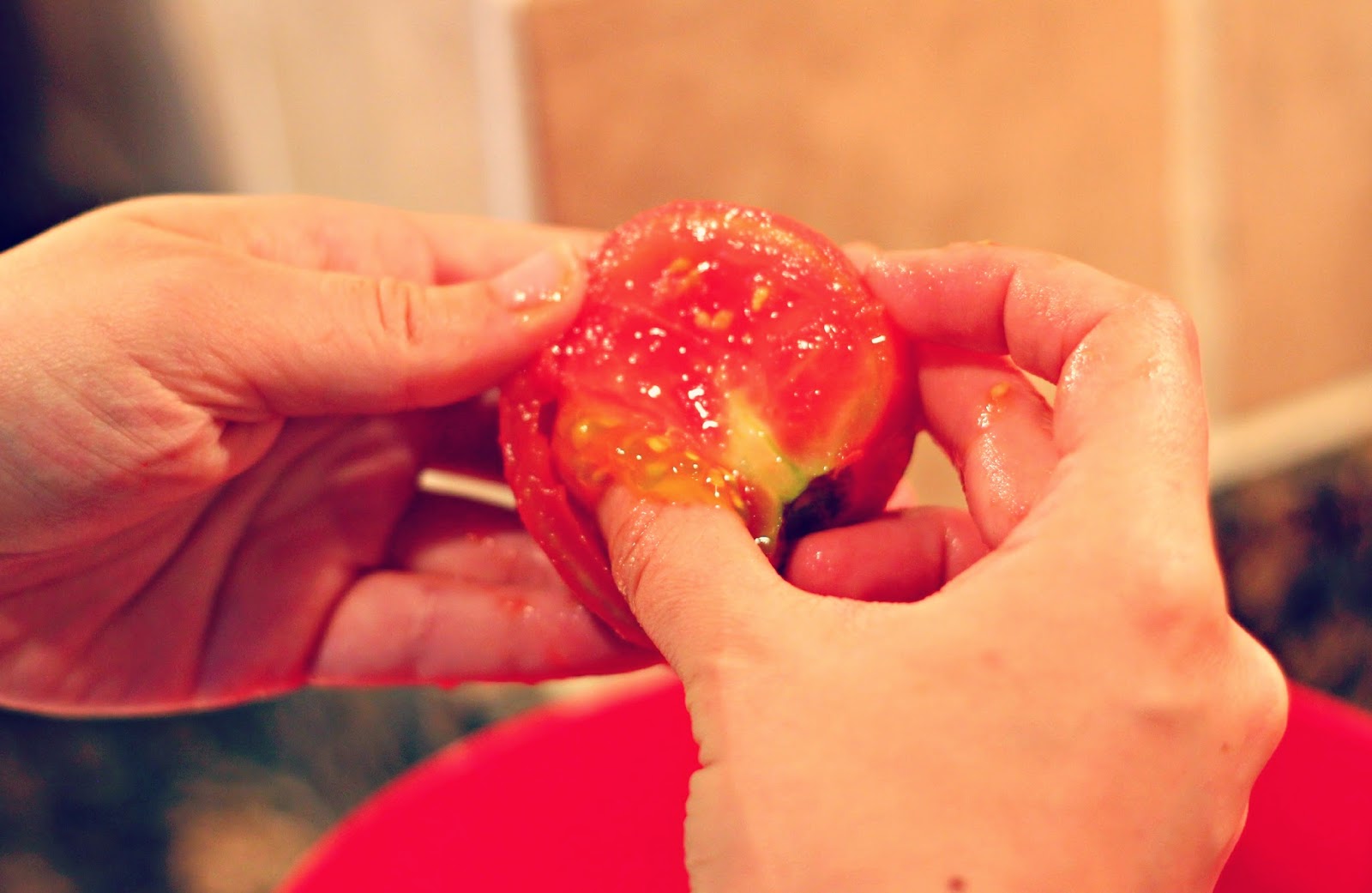 how to deseed tomatoes fresh tomatoes for homemade sauce homemade tomato sauce, fresh from homegrown tomatoes, recipe, diy, can, fresh, tomato, ingredients, skin, dessed, heirloom