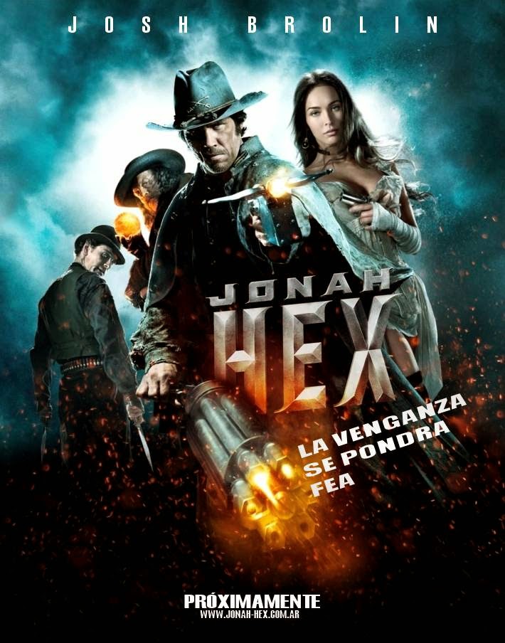 Jonah Hex (2010)