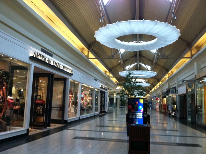 Sky City Retail History Rock Hill Galleria Rock Hill, SC