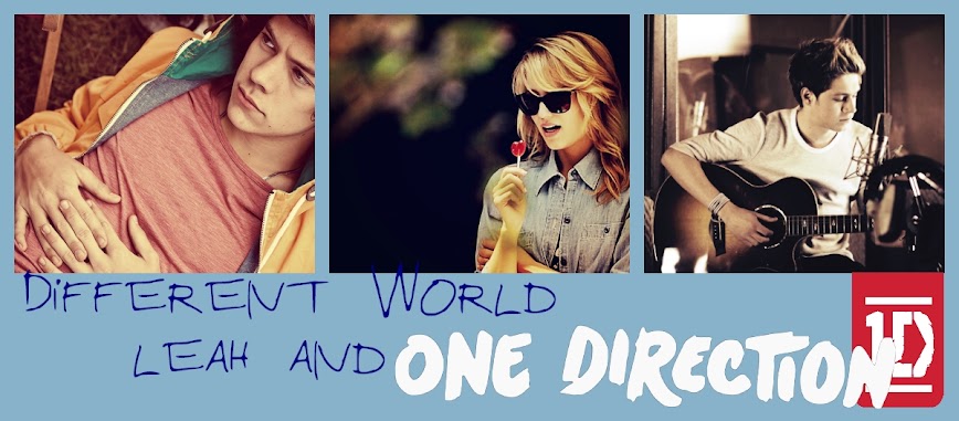 Different World Leah and One Direction