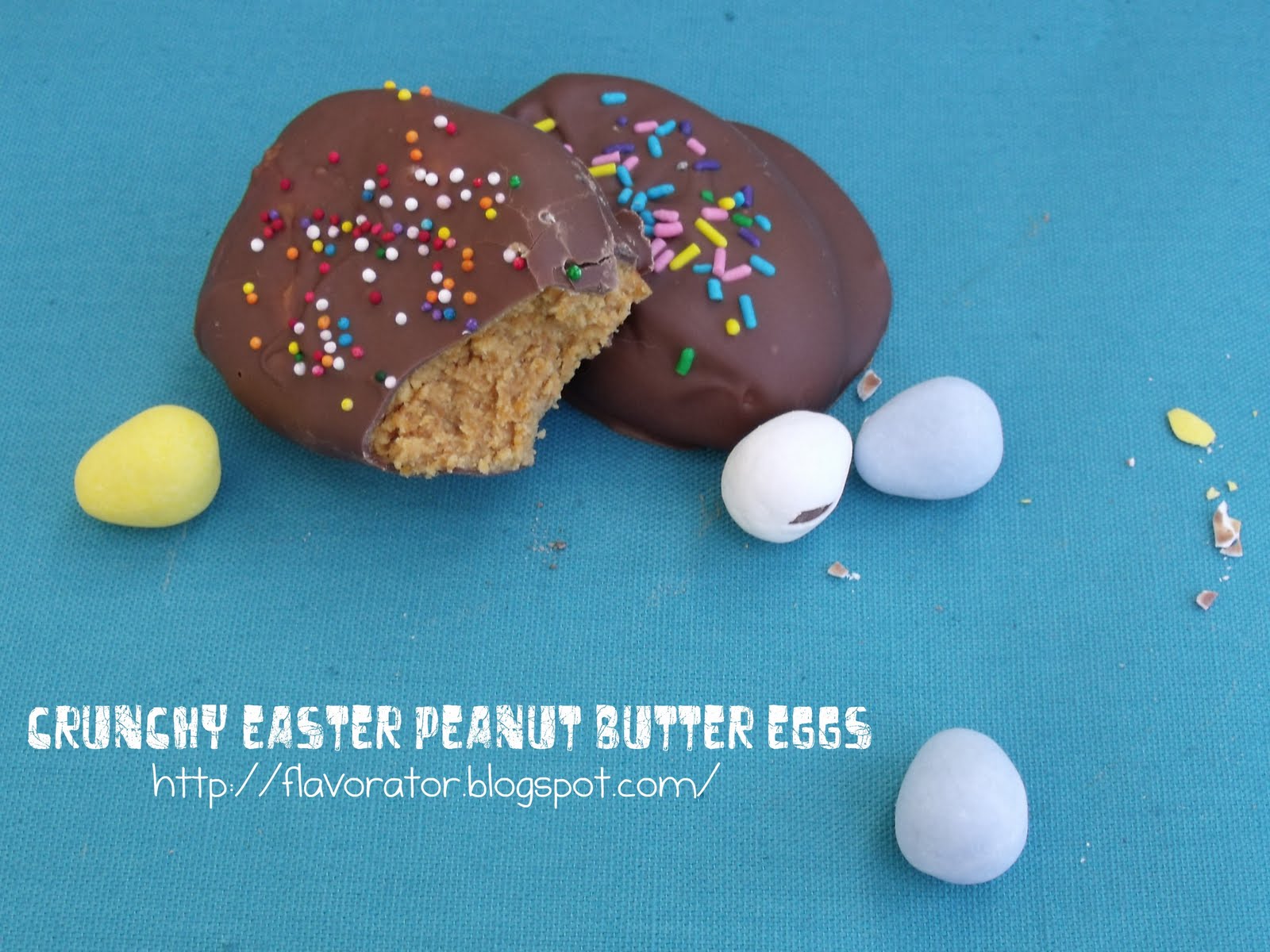 fLAVORATOr National grilled cheese month + crunchy Easter peanut