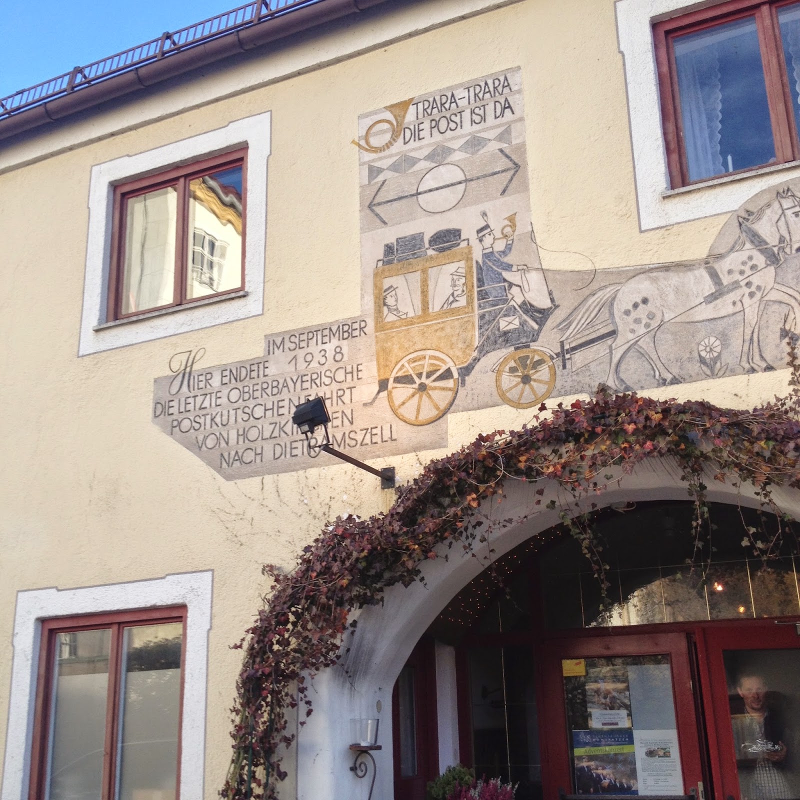 Into The Wild Einsichten Aus Munchen 2014