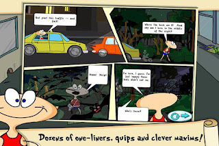 The-Jolly-Gangs-Spooky-Adventure-one-liners The Jolly Gangs Spooky Adventure one liners story begin
