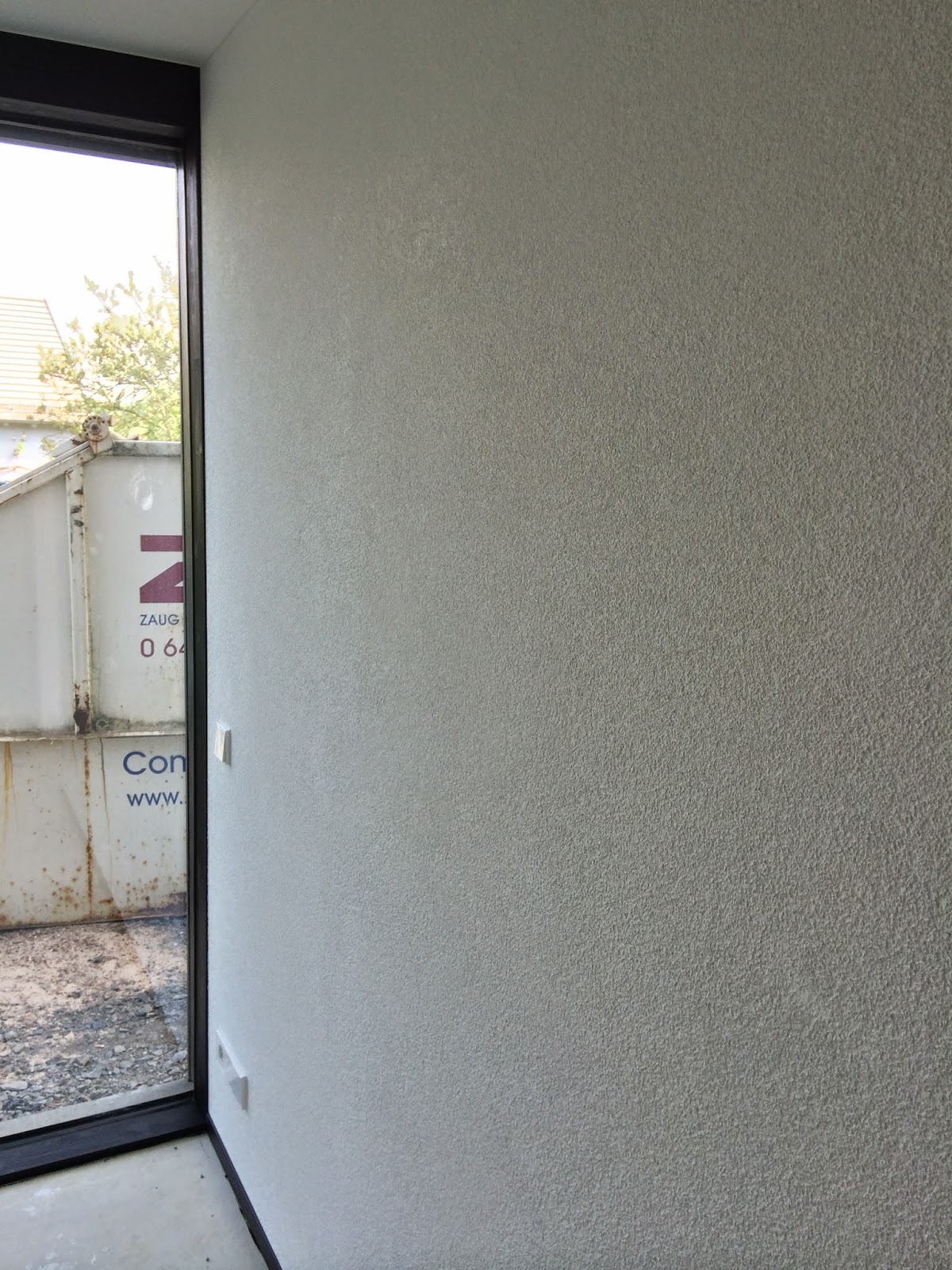 Huf Haus In Giessen 3 Woche Maler Innendetails