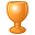 bronze trophy