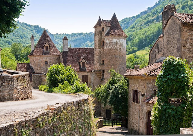 Los pueblos más bellos de Europa.