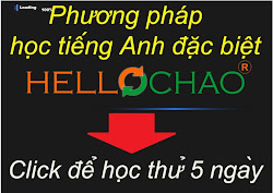 PP HỌC TIẾNG ANH ĐẶC BIỆT