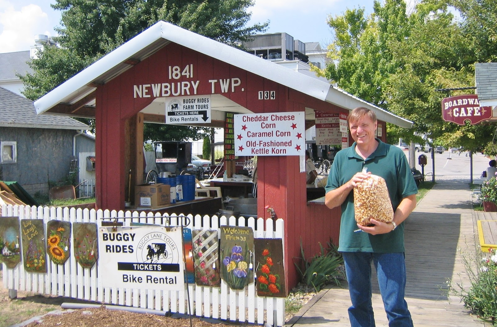 My Amish Indiana Kettle Korn