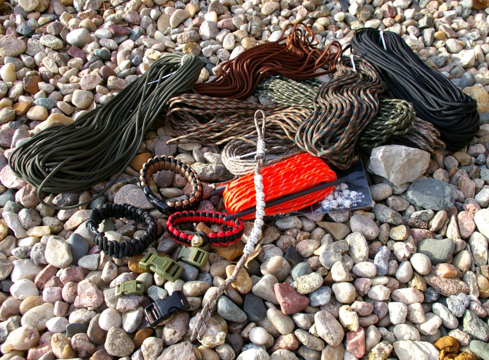 550 Parachute Cord Review