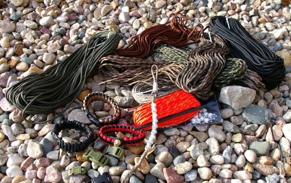 550 Parachute Cord Review