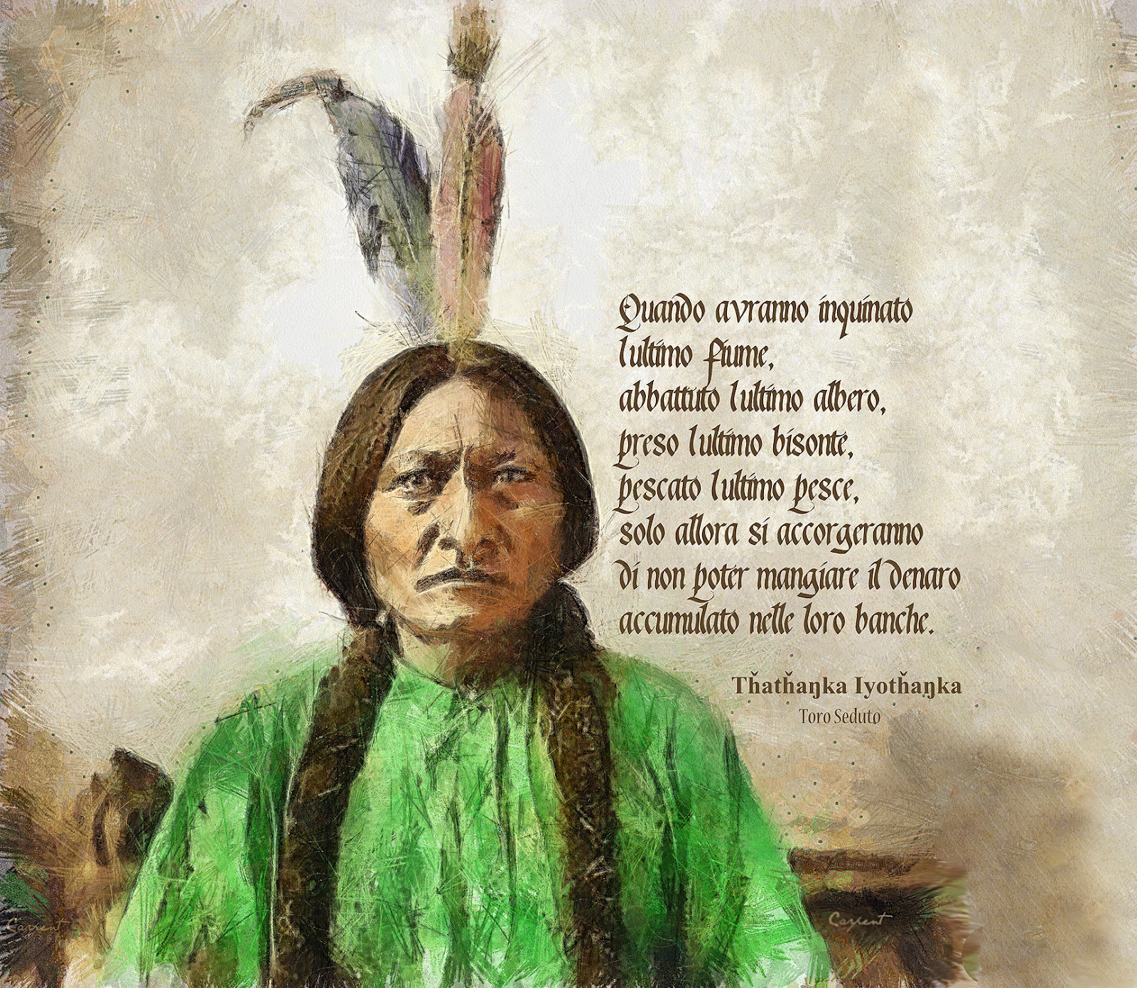 Sitting Bull Quotes. QuotesGram