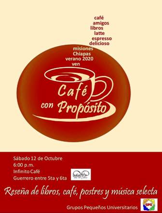 Café con Propósito 2019