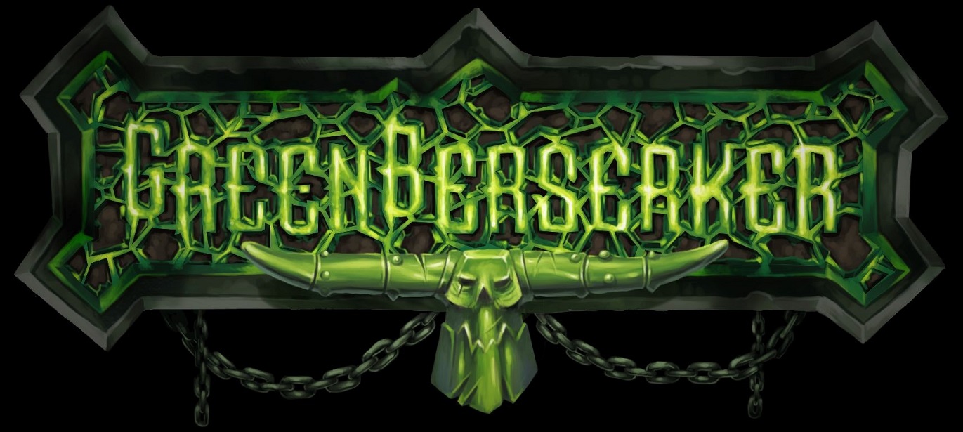 Green Berserker