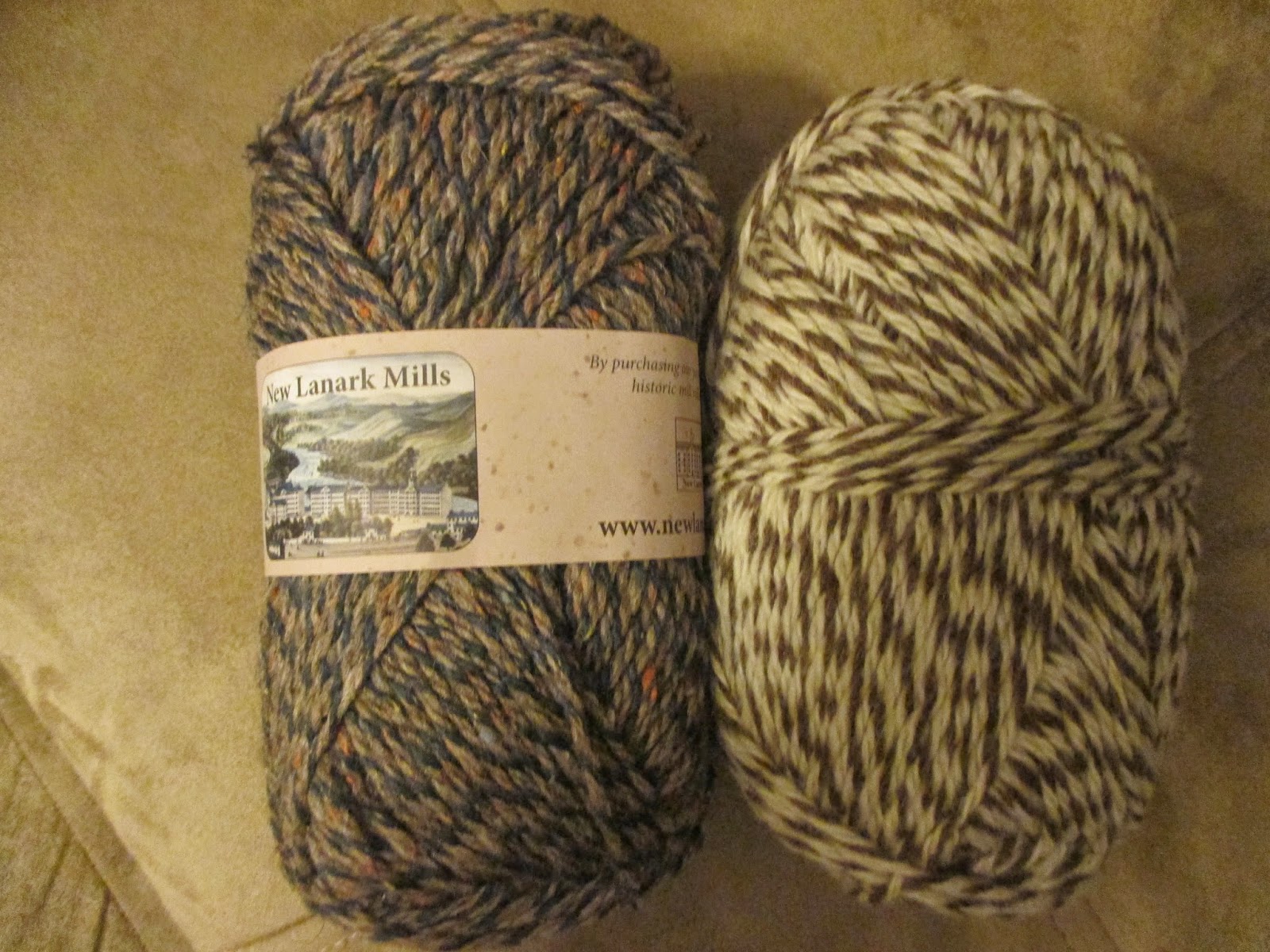 Savery Knitting Pretty Irish Yarn