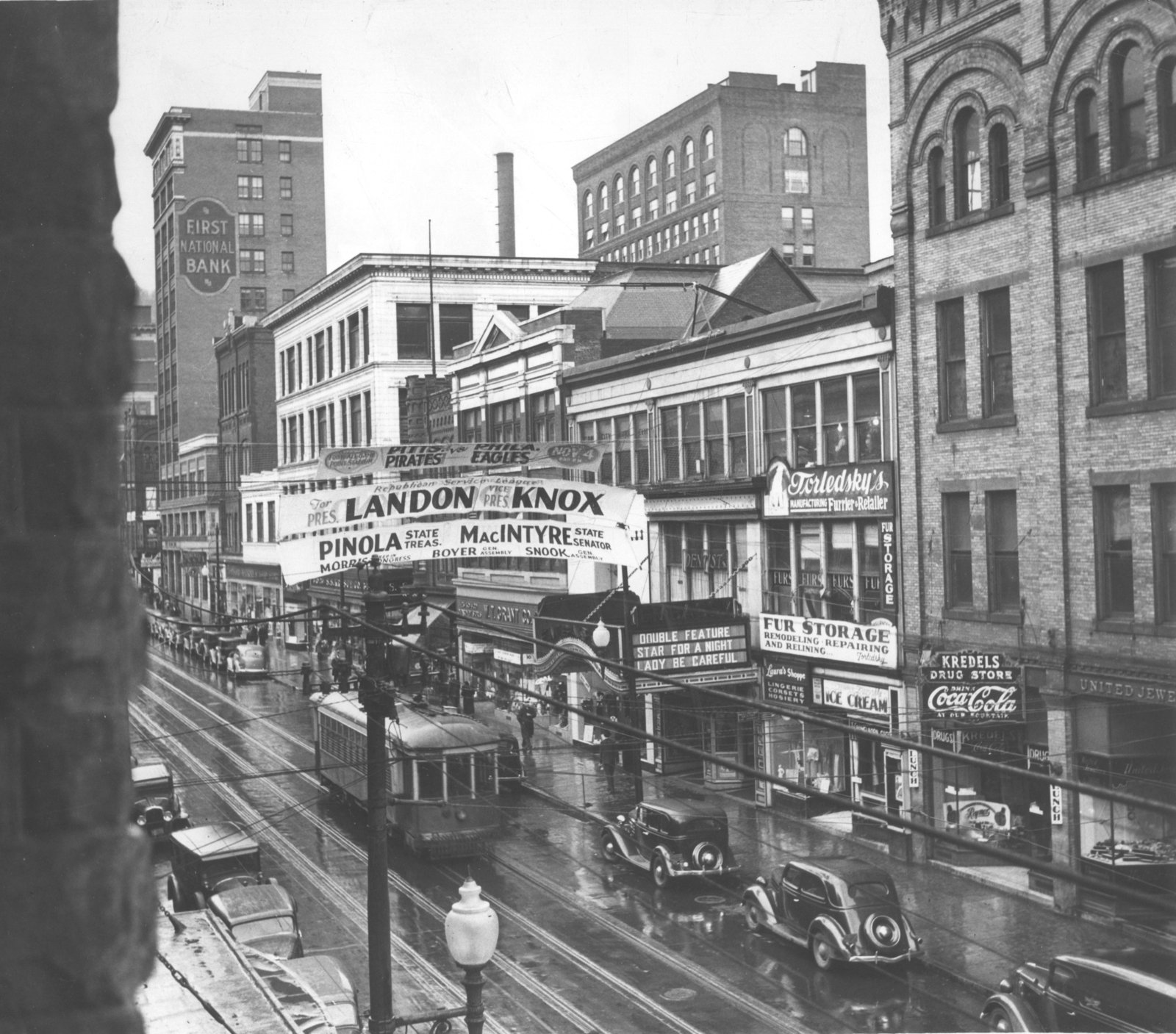 Vintage Johnstown The Way It Was.....1930's