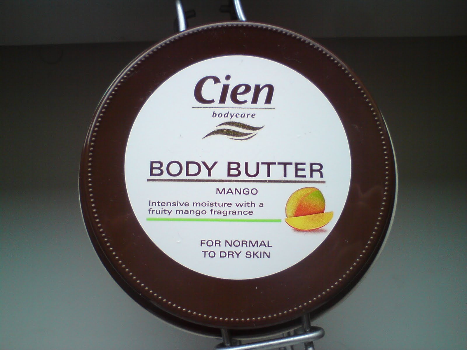 Beauty by Bellatrix Cien body butter mango, alebo telové maslo z Lidla