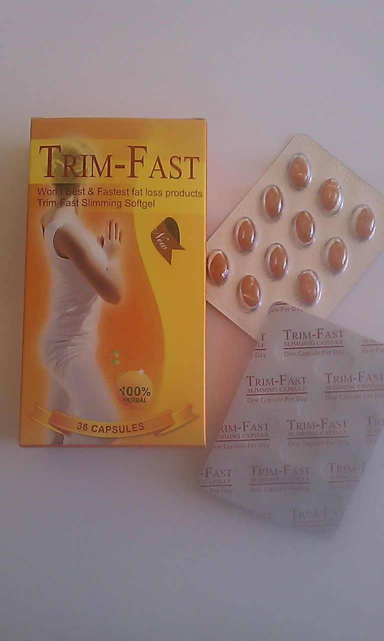 Peso perfecto TRIM FAST