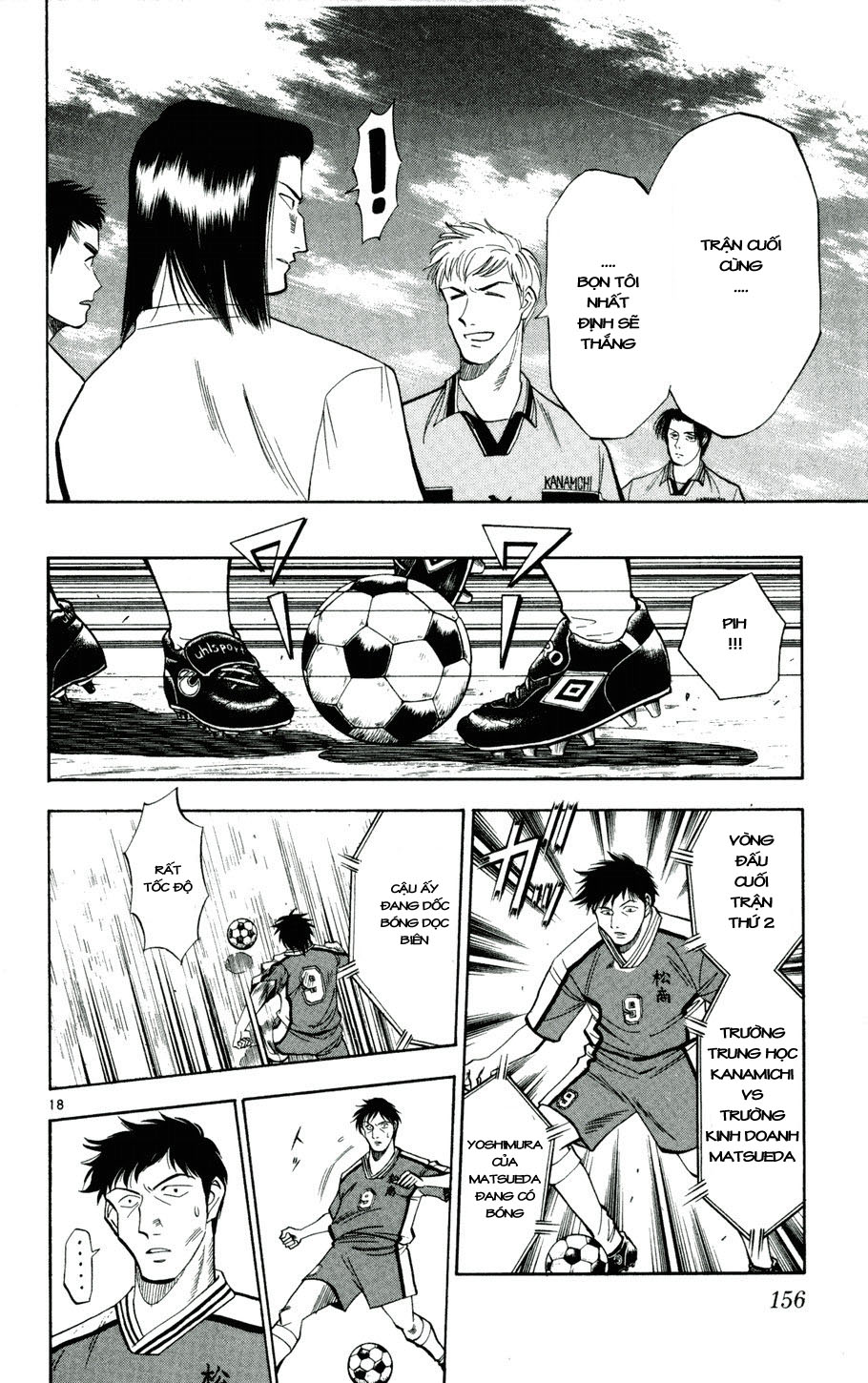 Fantasista bản VIP Chap 25 - Truyen.Chap.VN